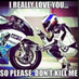 comment