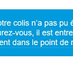 comment