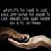 comment