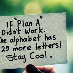 comment