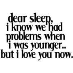 comment