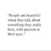 comment
