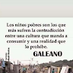 comment