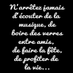 comment