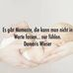 comment