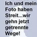 comment