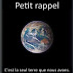 comment