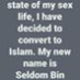comment