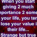 comment