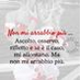 comment