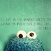 comment