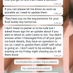 comment
