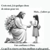 comment