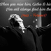 comment