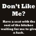 comment