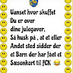 comment