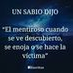 comment