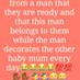 comment