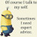 comment