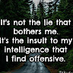 comment
