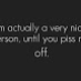 comment