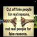 comment