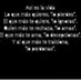 comment