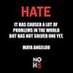 comment