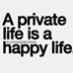 comment