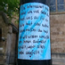 comment