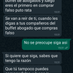 comment