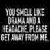 comment