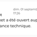 comment