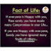 comment