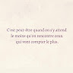 comment