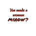 comment