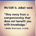 comment