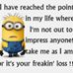 comment