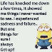 comment