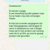 comment