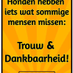 comment