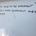 comment