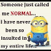comment