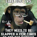 comment