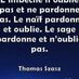 comment