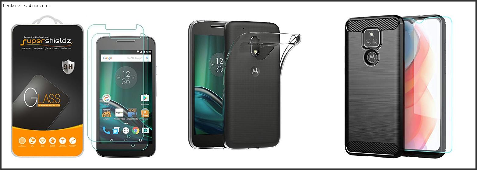 Top 7 Best Case For Moto G4 Play For 2022