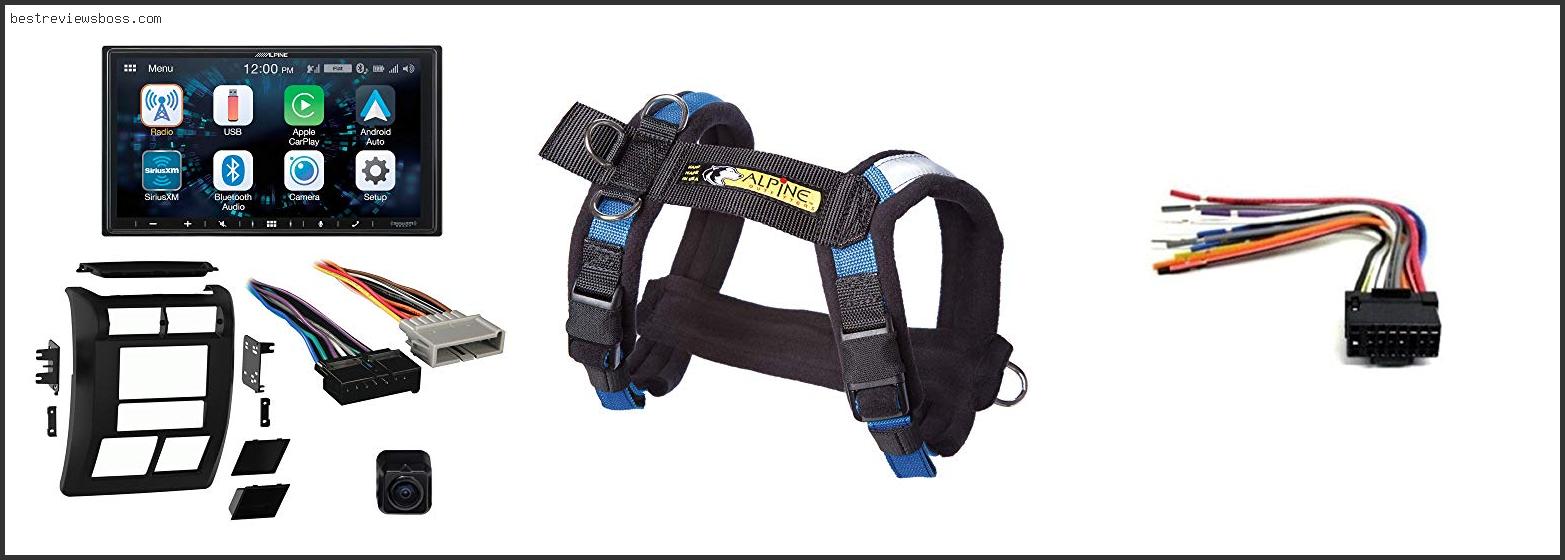 Top 7 Best Alpine Harness For 2022