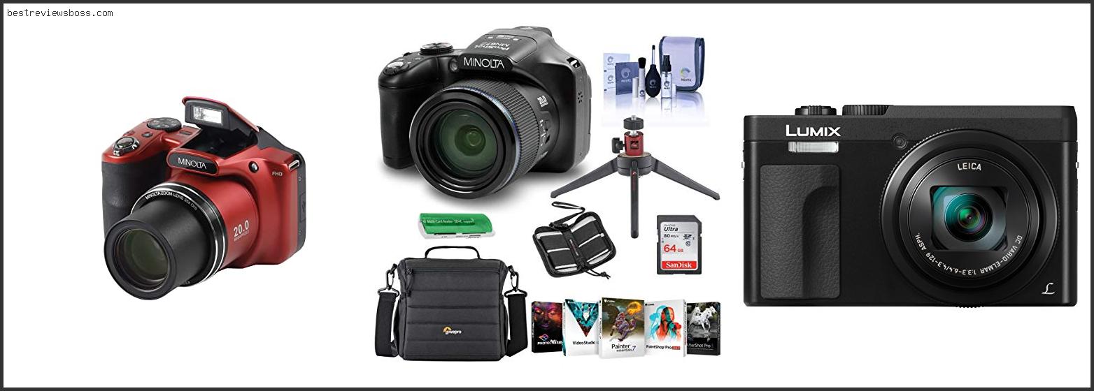 Top 7 Best Bridge Camera For 2022