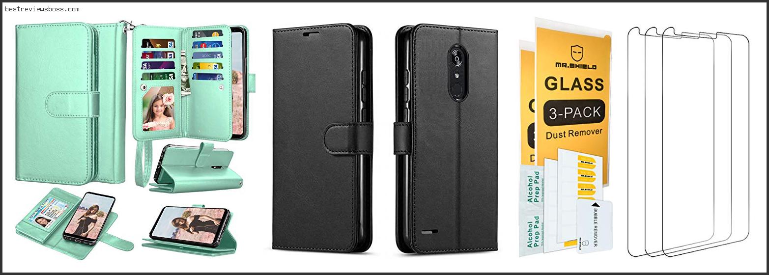 Top 7 Best Cases For Lg Stylo 5 For 2022