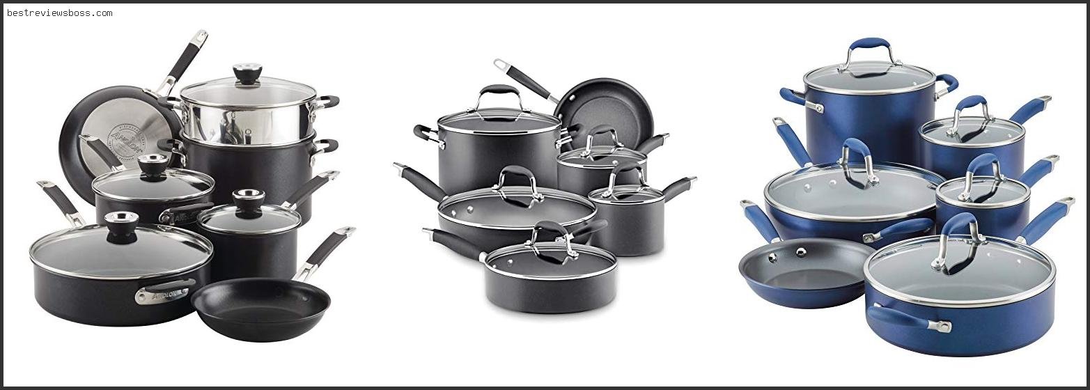 Top 7 Best Anolon Cookware Set For 2022